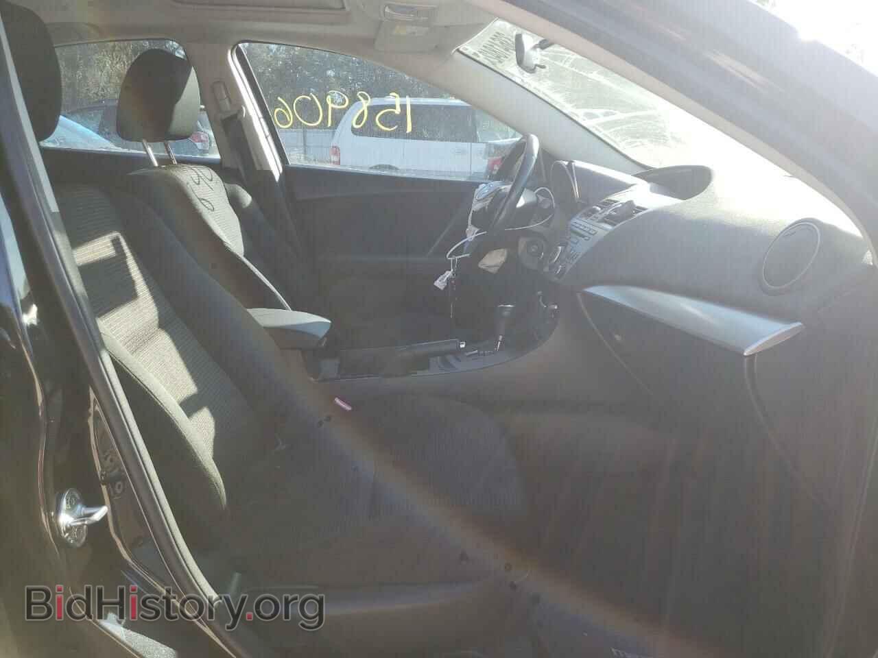 2012 MAZDA 3 - VIN: JM1BL1V75C1566133 - Photo 5