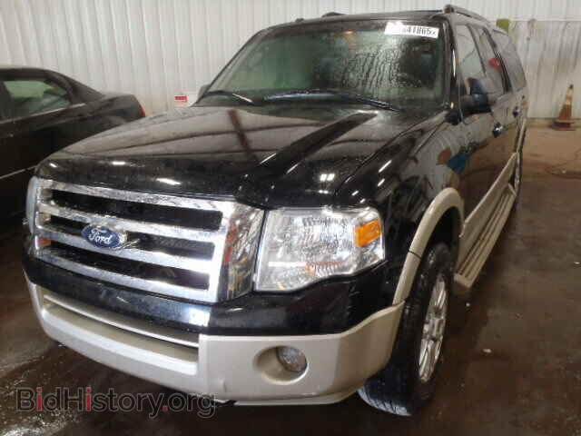 2009 FORD EXPEDITION - VIN: 1FMFK185X9EA70899 - Фото 2