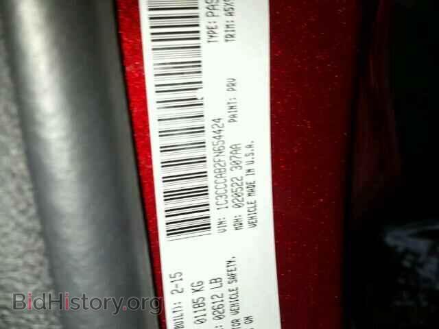 2015 CHRYSLER 200 - VIN: 1C3CCCAB2FN654424 - Фото 10