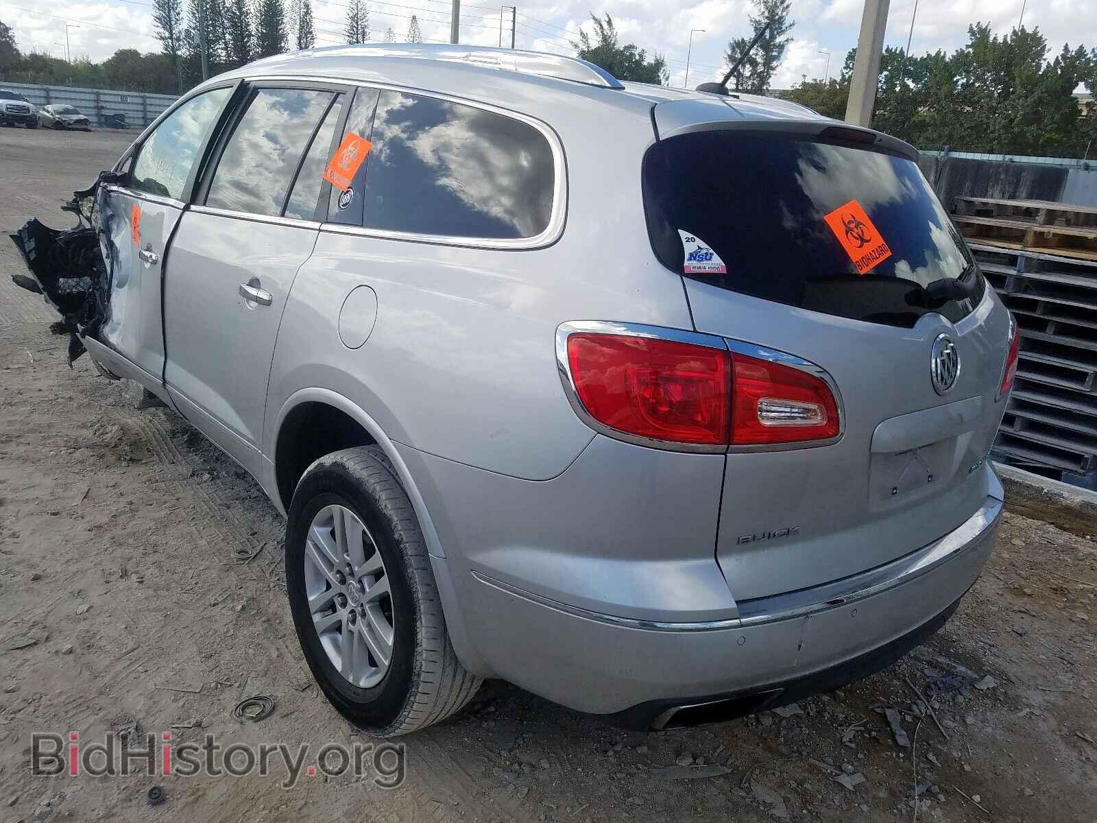 2015 BUICK ENCLAVE - VIN: 5GAKRAKD0FJ169590 - Фото 3