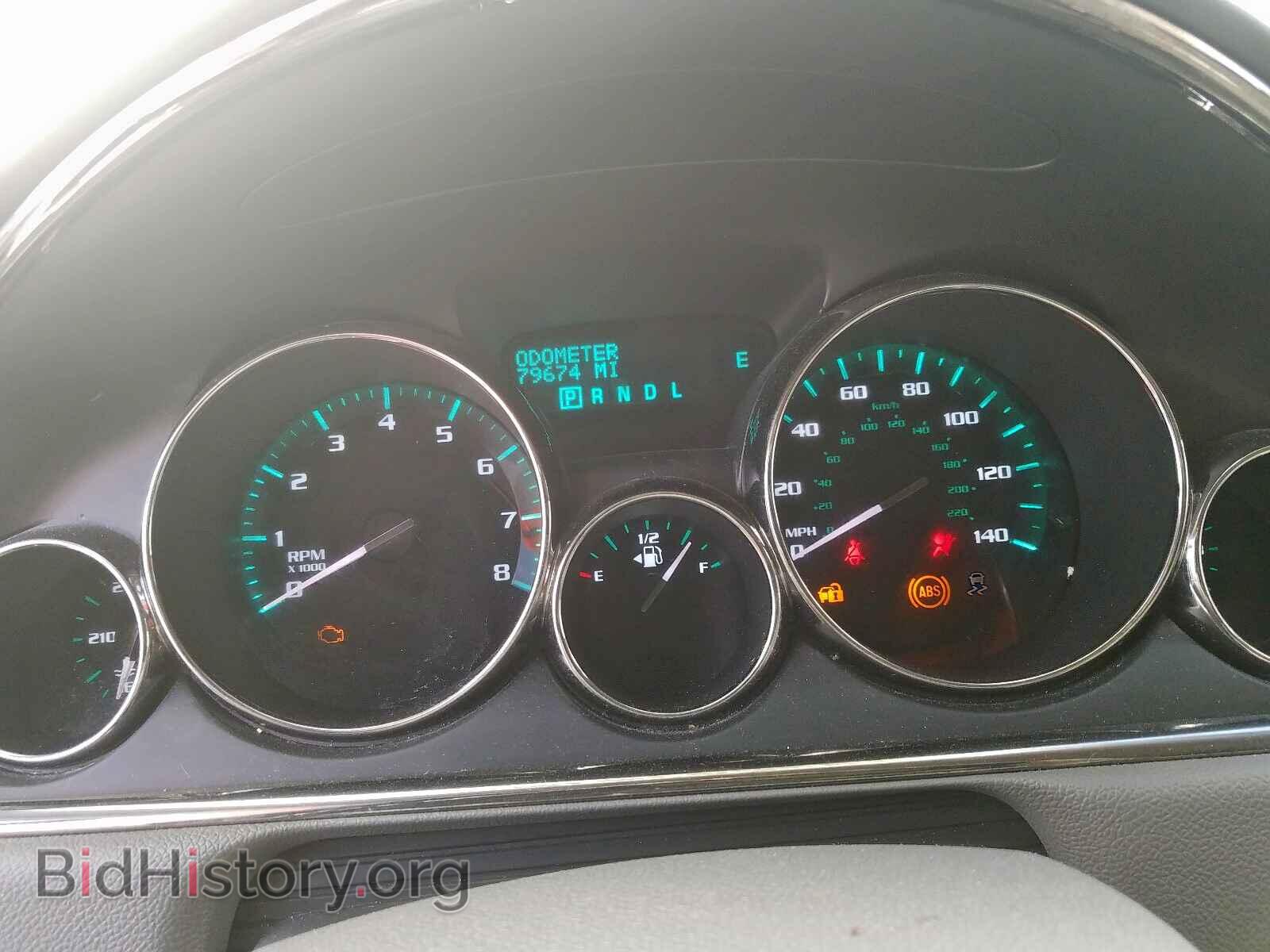 2015 BUICK ENCLAVE - VIN: 5GAKRAKD0FJ169590 - Фото 8