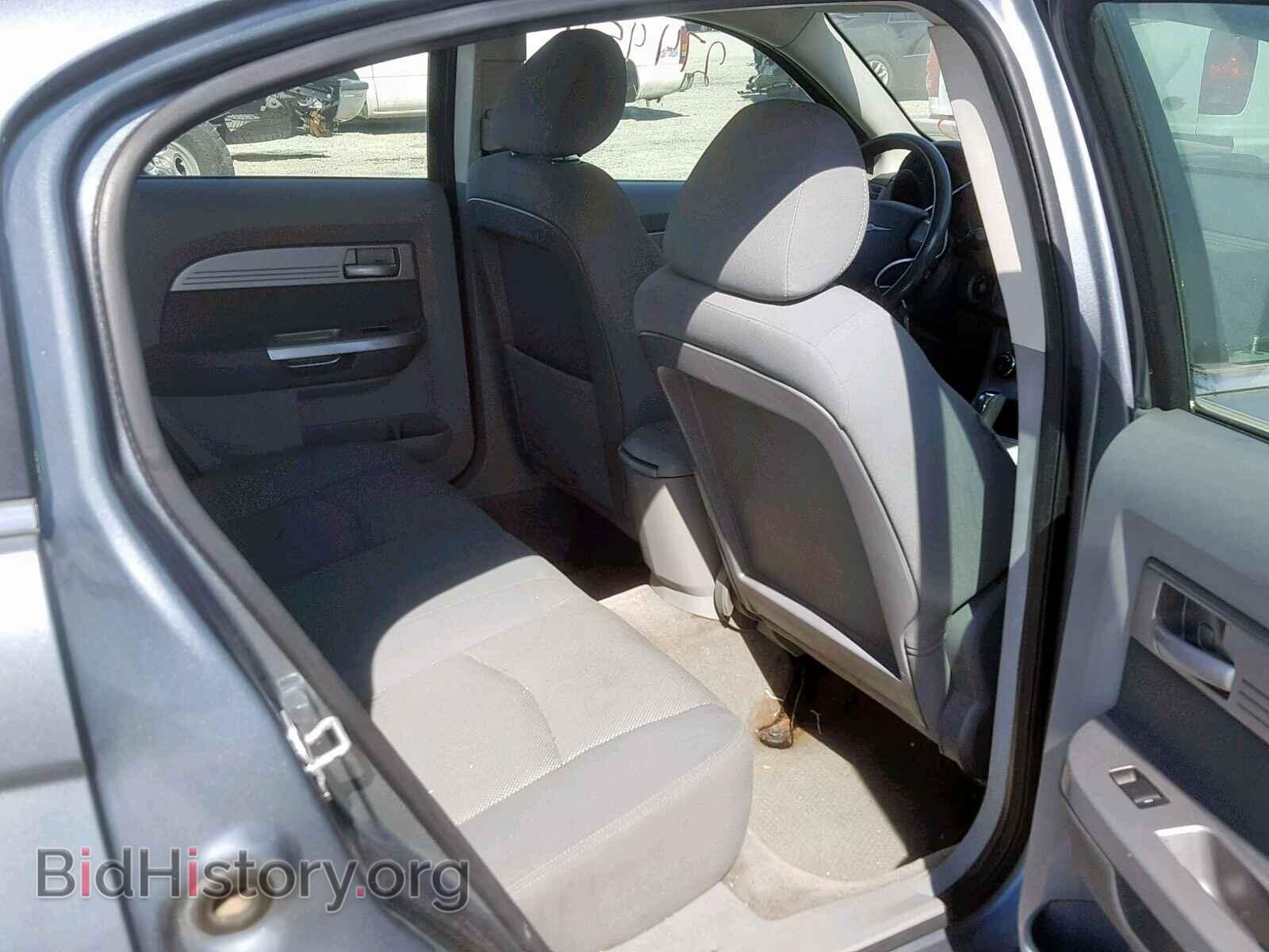 2007 CHRYSLER SEBRING - VIN: 1C3LC46K57N589939 - Фото 6