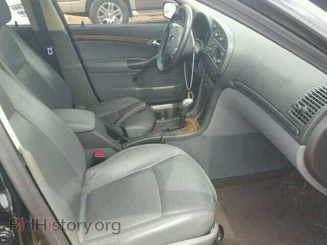 2006 SAAB 9 3 - VIN: YS3FD49Y461033237 - Фото 5