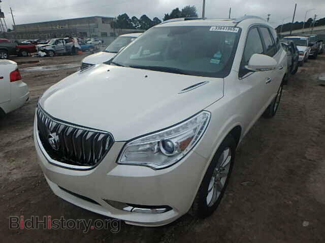 2015 BUICK ENCLAVE - VIN: 5GAKRCKD9FJ155117 - Фото 2