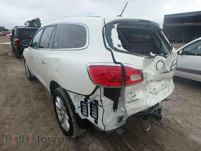 2015 BUICK ENCLAVE - VIN: 5GAKRCKD9FJ155117 - Фото 3