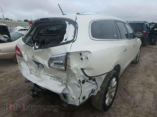 2015 BUICK ENCLAVE - VIN: 5GAKRCKD9FJ155117 - Фото 4