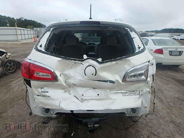 2015 BUICK ENCLAVE - VIN: 5GAKRCKD9FJ155117 - Фото 10