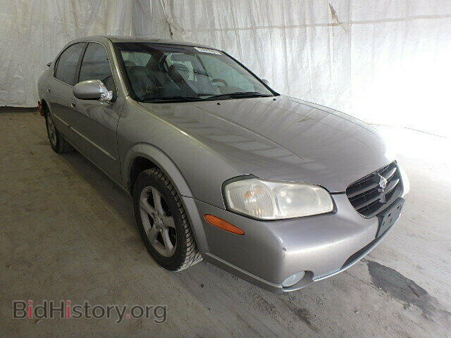 Photo JN1CA31D0YT541401 - NISSAN MAXIMA 2000