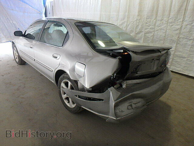 2000 NISSAN MAXIMA - VIN: JN1CA31D0YT541401 - Photo 3