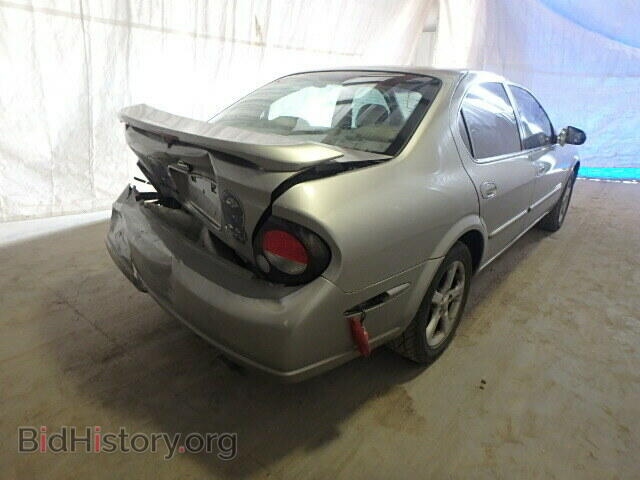 2000 NISSAN MAXIMA - VIN: JN1CA31D0YT541401 - Photo 4