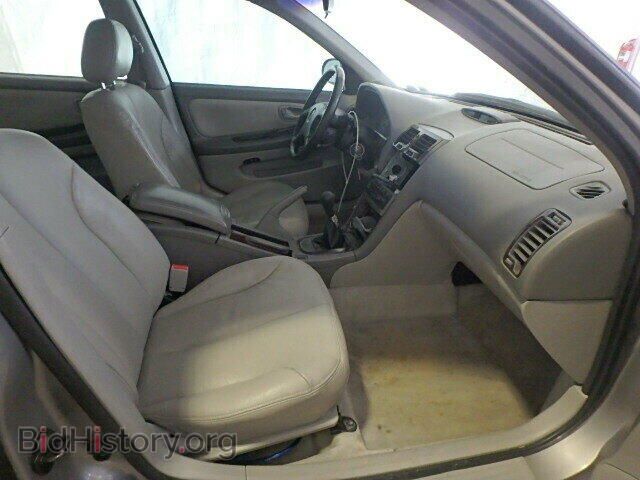 2000 NISSAN MAXIMA - VIN: JN1CA31D0YT541401 - Photo 5