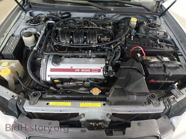 2000 NISSAN MAXIMA - VIN: JN1CA31D0YT541401 - Photo 7
