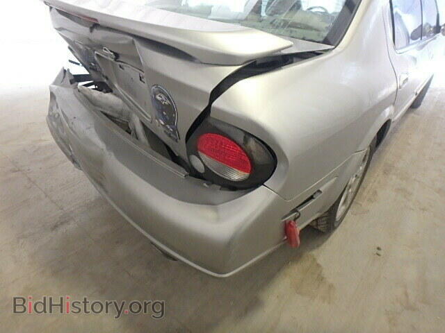 2000 NISSAN MAXIMA - VIN: JN1CA31D0YT541401 - Photo 9