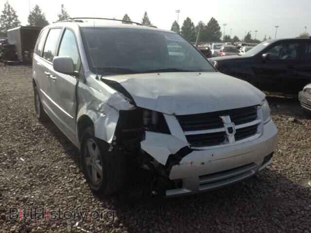 Фотография 2D4RN5D1XAR169042 - DODGE CARAVAN 2010