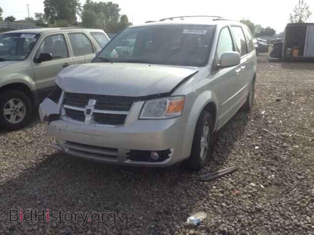 2010 DODGE CARAVAN - VIN: 2D4RN5D1XAR169042 - Фото 2