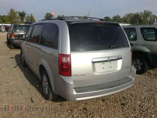 2010 DODGE CARAVAN - VIN: 2D4RN5D1XAR169042 - Фото 3