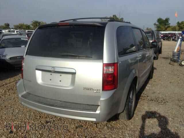 2010 DODGE CARAVAN - VIN: 2D4RN5D1XAR169042 - Фото 4
