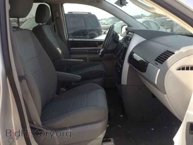 2010 DODGE CARAVAN - VIN: 2D4RN5D1XAR169042 - Фото 5