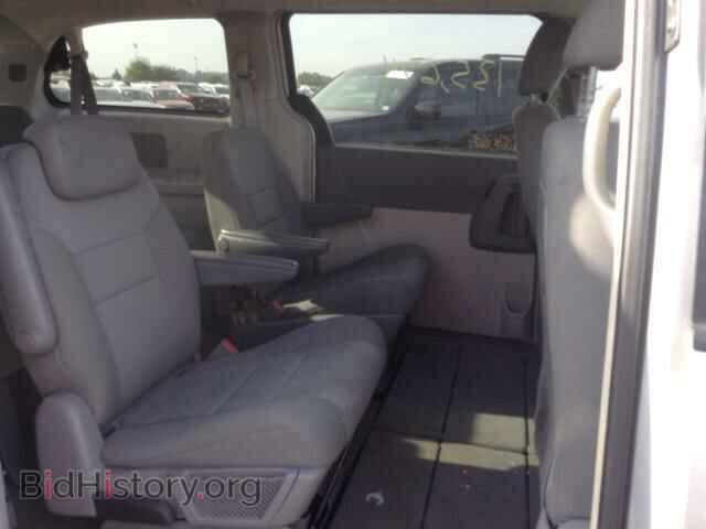 2010 DODGE CARAVAN - VIN: 2D4RN5D1XAR169042 - Фото 6