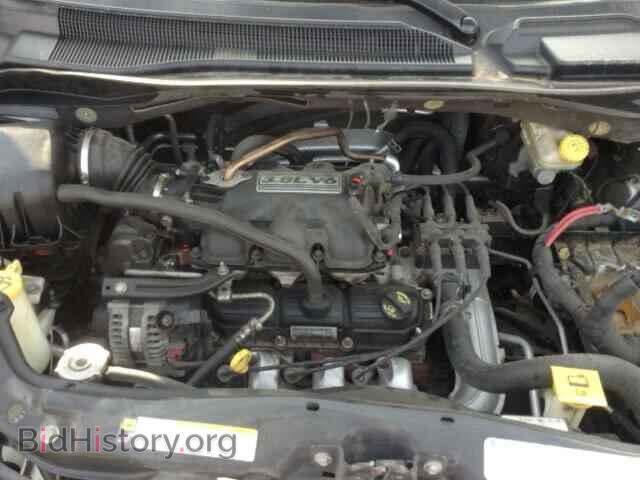2010 DODGE CARAVAN - VIN: 2D4RN5D1XAR169042 - Фото 7
