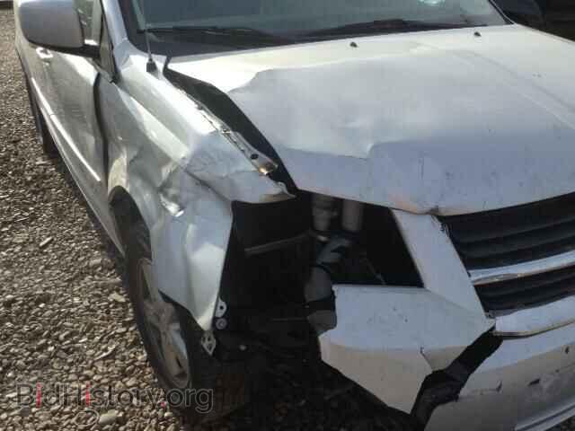 2010 DODGE CARAVAN - VIN: 2D4RN5D1XAR169042 - Фото 9