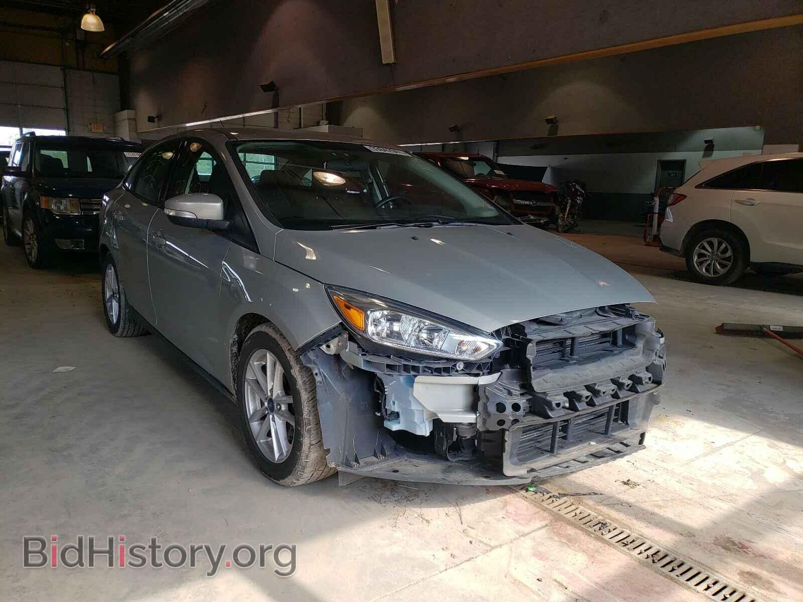 Photo 1FADP3F22GL350817 - FORD FOCUS 2016