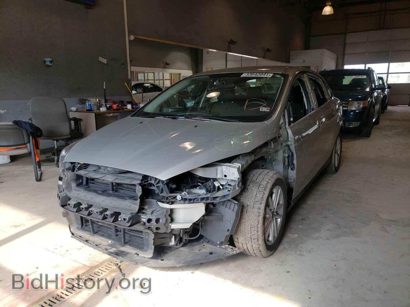 2016 FORD FOCUS - VIN: 1FADP3F22GL350817 - Photo 2