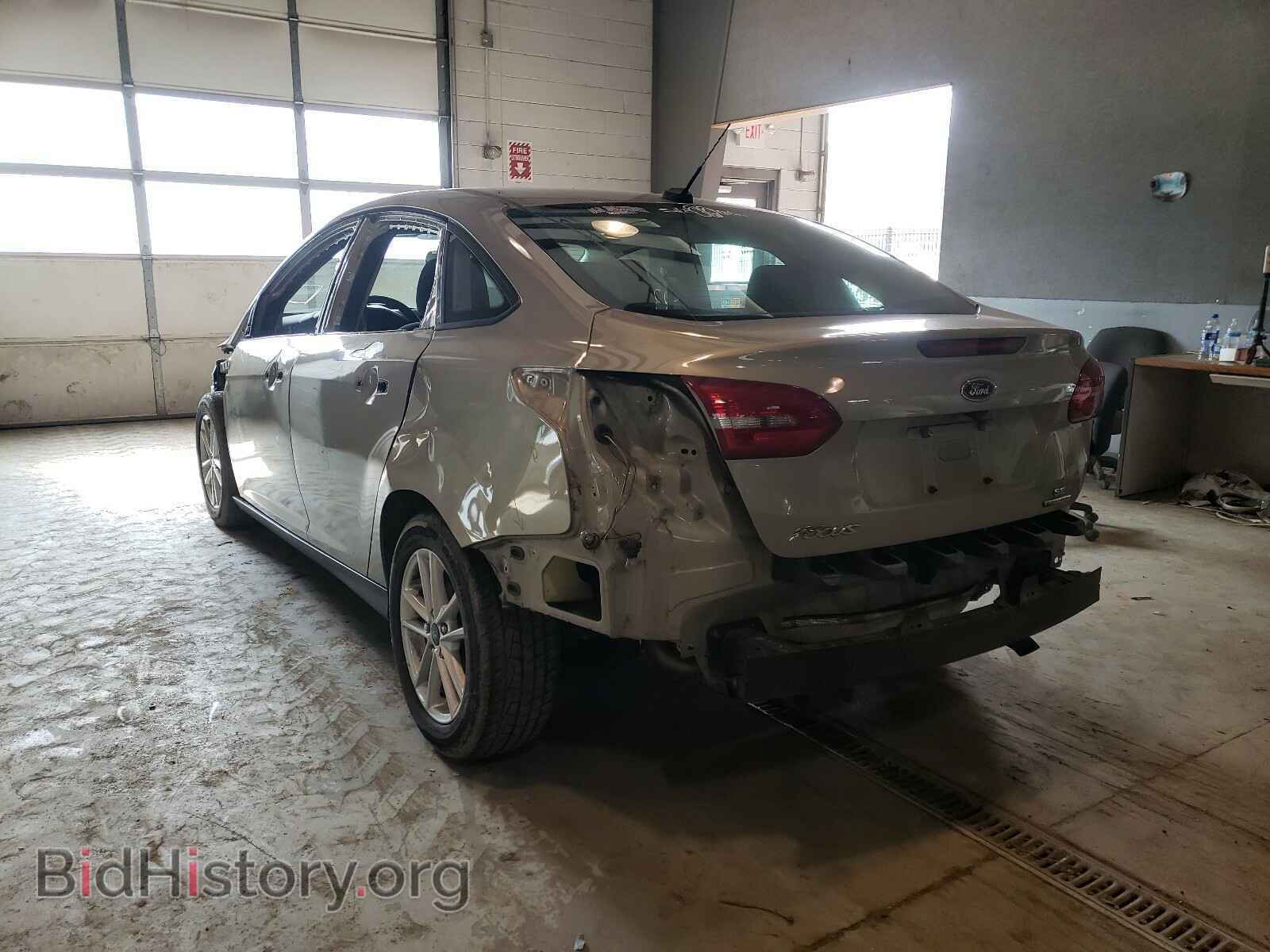 2016 FORD FOCUS - VIN: 1FADP3F22GL350817 - Photo 3
