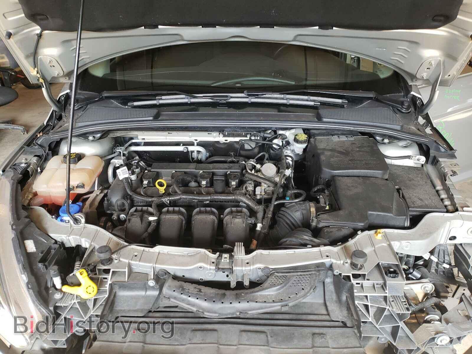2016 FORD FOCUS - VIN: 1FADP3F22GL350817 - Photo 7