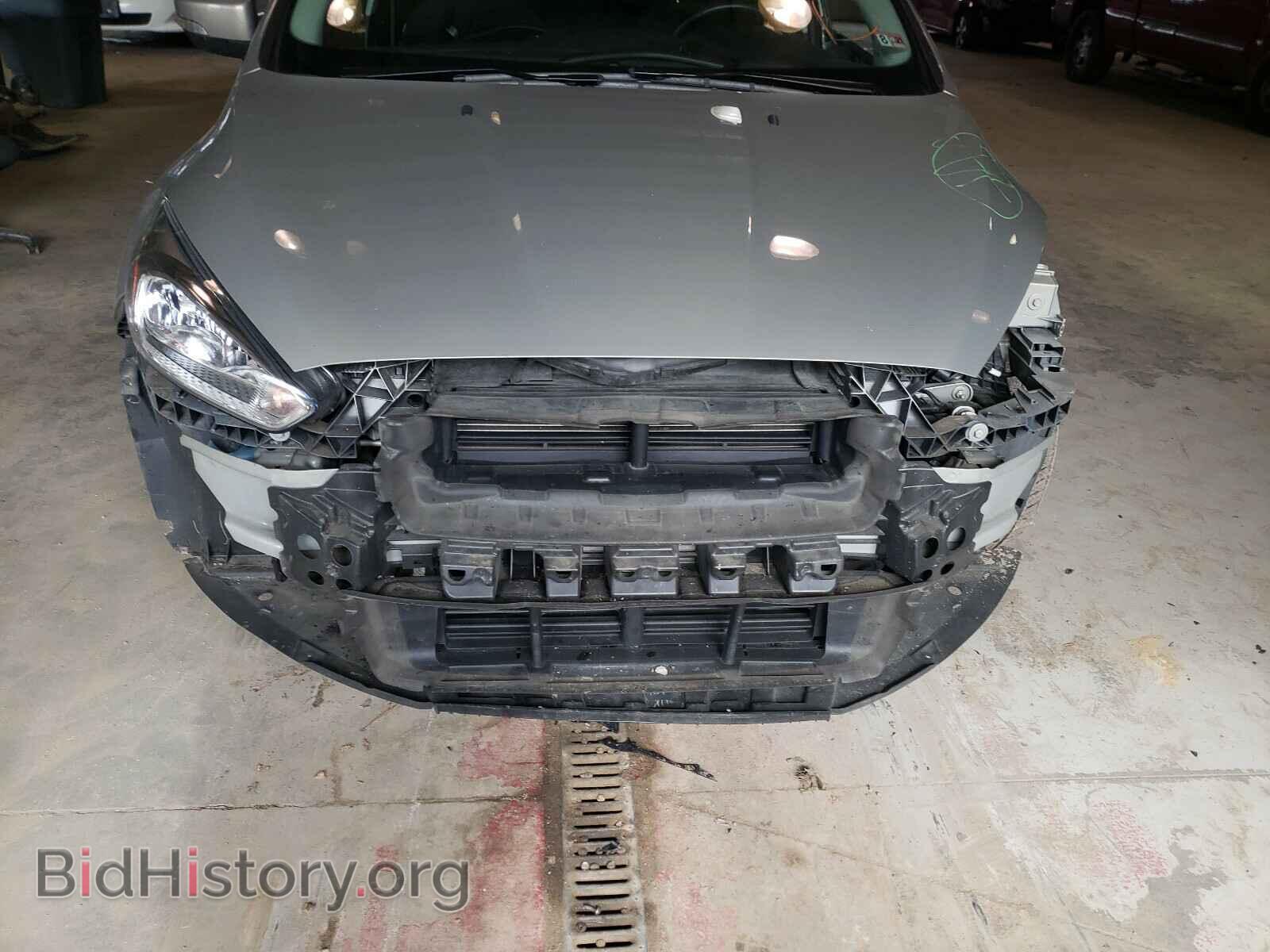 2016 FORD FOCUS - VIN: 1FADP3F22GL350817 - Photo 9