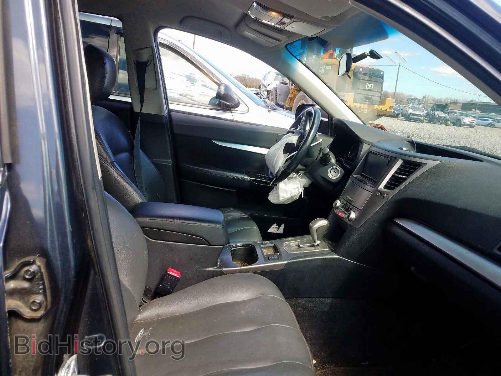 2010 SUBARU OUTBACK - VIN: 4S4BRBCC3A3318013 - Фото 5