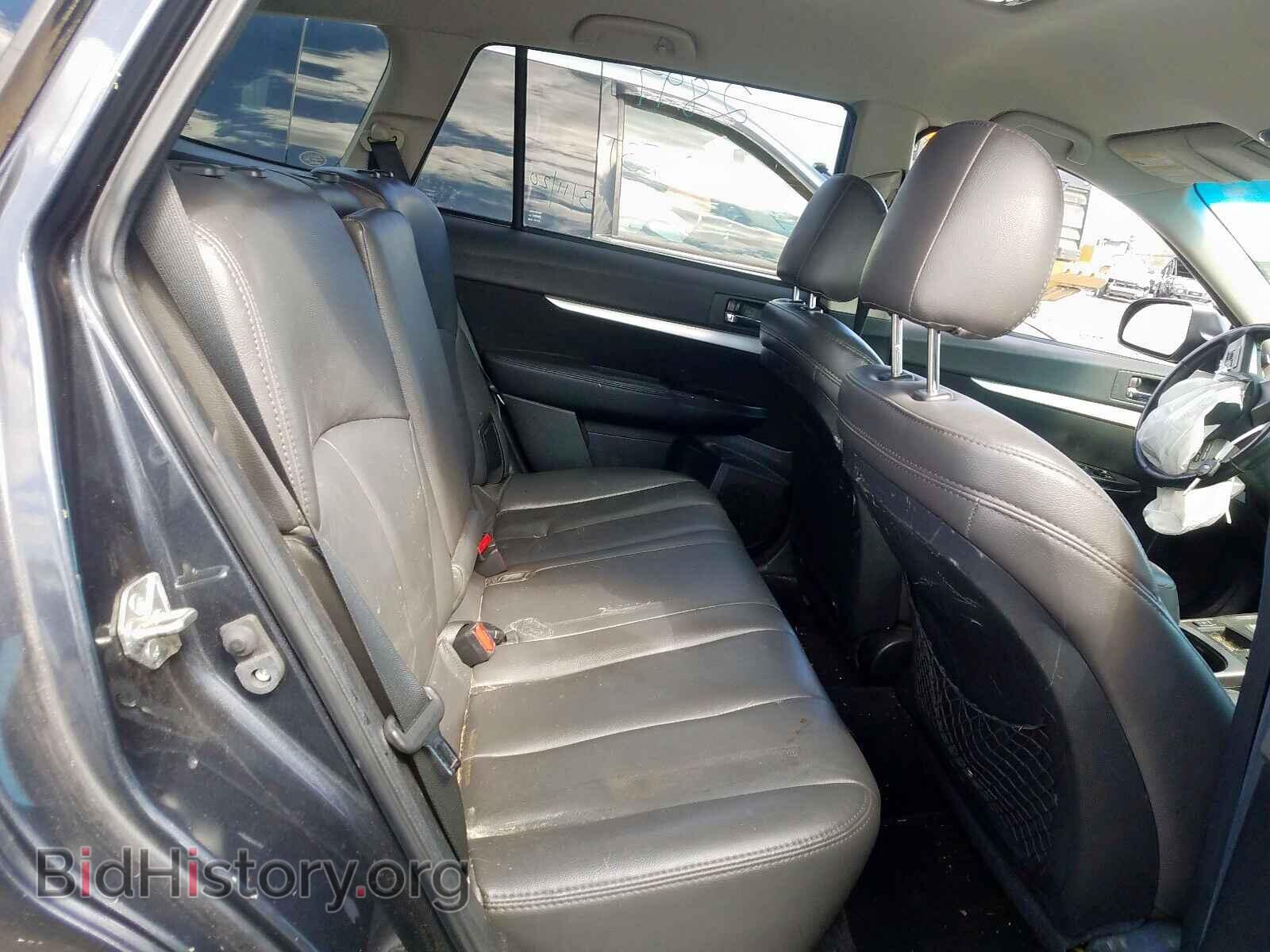 2010 SUBARU OUTBACK - VIN: 4S4BRBCC3A3318013 - Фото 6