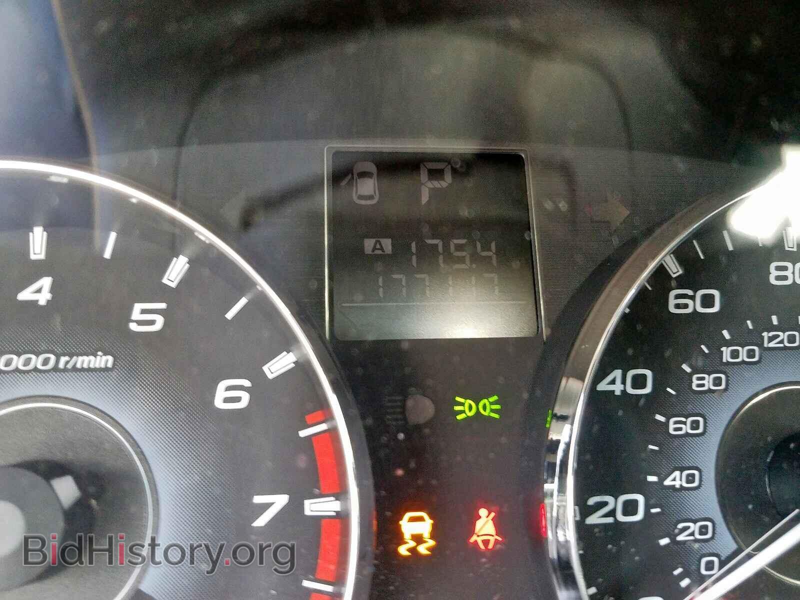 2010 SUBARU OUTBACK - VIN: 4S4BRBCC3A3318013 - Фото 8