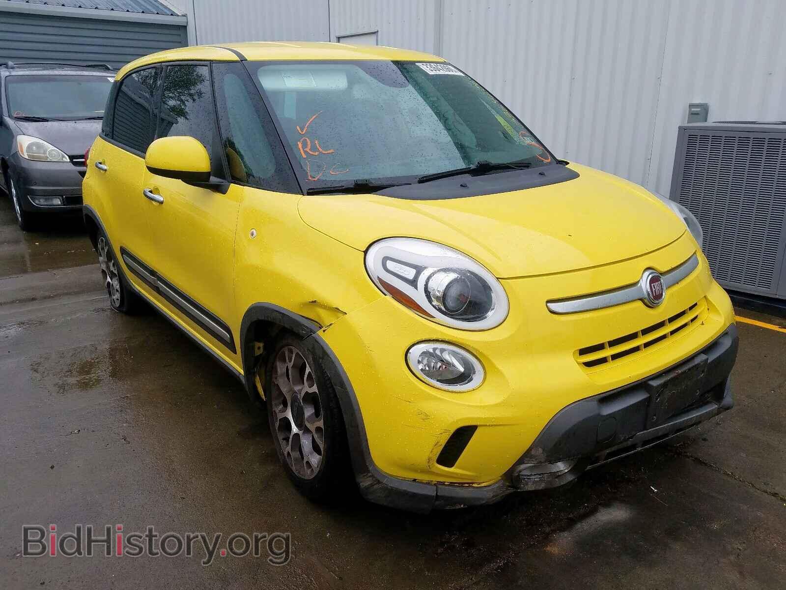 Photo ZFBCFADH4EZ020663 - FIAT 500 2014