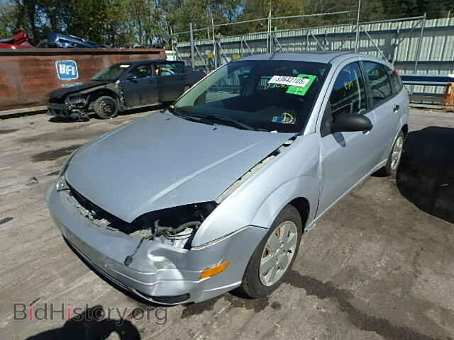 2006 FORD FOCUS - VIN: 1FAFP37N16W165849 - Фото 2