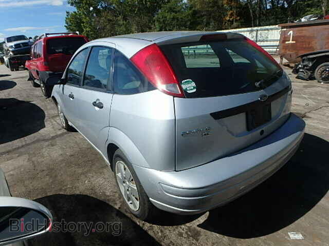 2006 FORD FOCUS - VIN: 1FAFP37N16W165849 - Фото 3