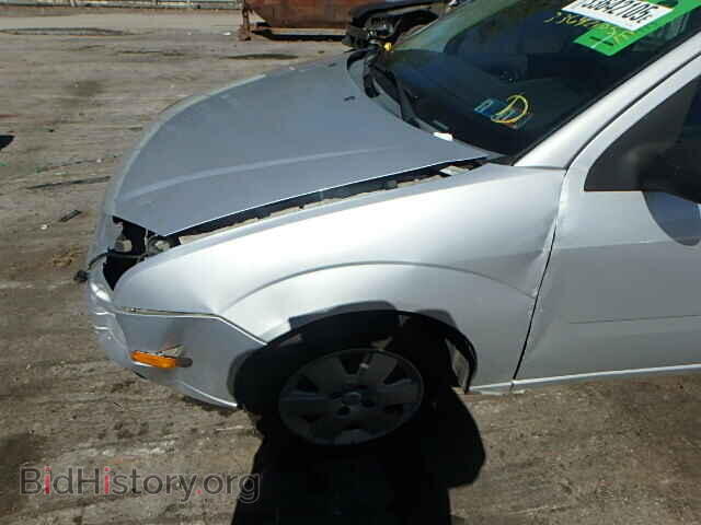 2006 FORD FOCUS - VIN: 1FAFP37N16W165849 - Фото 9