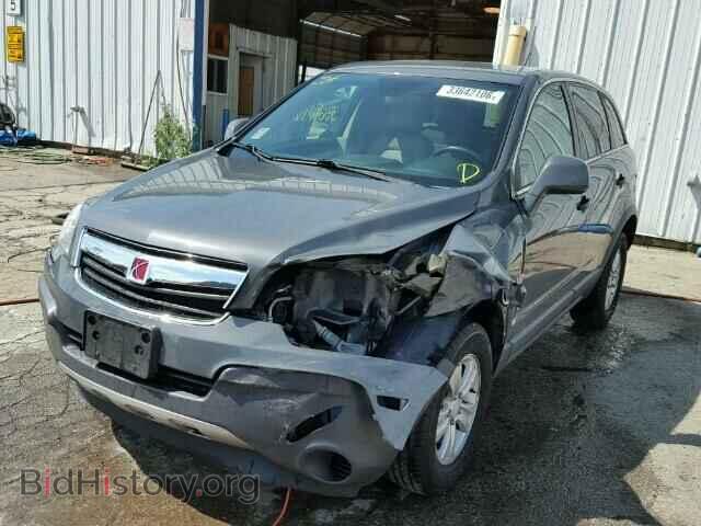 2009 SATURN VUE - VIN: 3GSCL33PX9S546068 - Фото 2