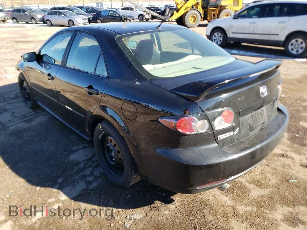 2007 MAZDA 6 - VIN: 1YVHP80C075M46812 - Фото 3