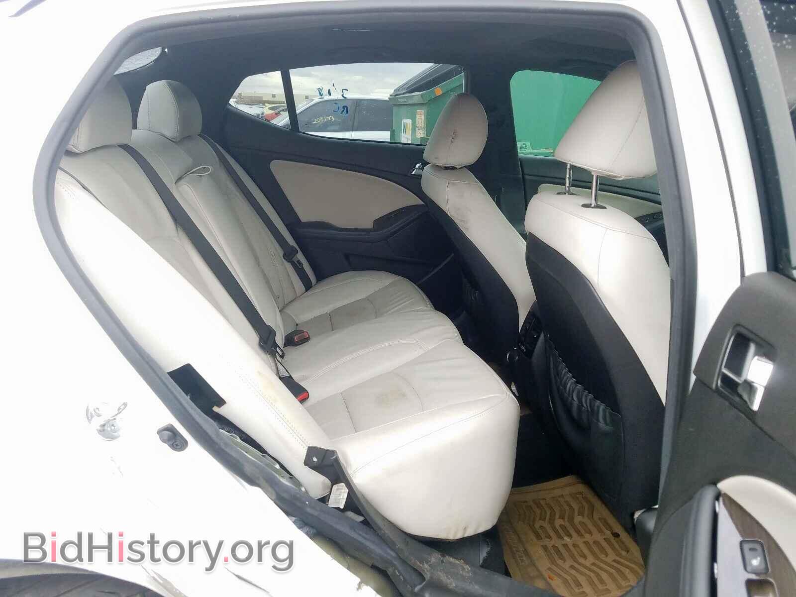 2013 KIA OPTIMA - VIN: 5XXGR4A69DG179724 - Фото 6