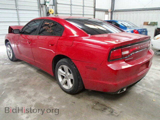 2011 DODGE CHARGER - VIN: 2B3CL3CG2BH553571 - Фото 3