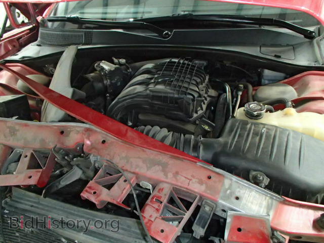 2011 DODGE CHARGER - VIN: 2B3CL3CG2BH553571 - Фото 7