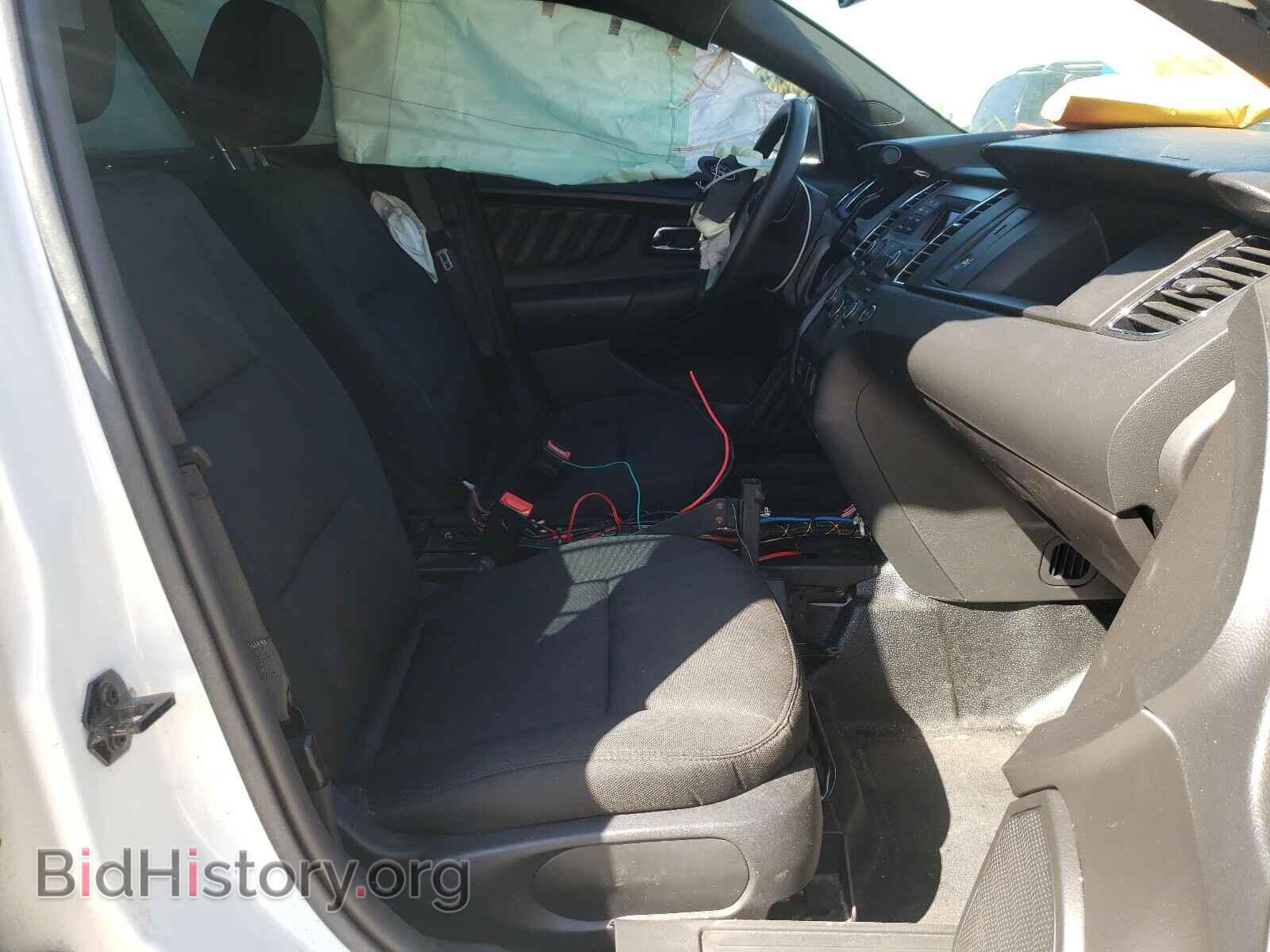 2016 FORD TAURUS - VIN: 1FAHP2MK8GG102465 - Фото 5