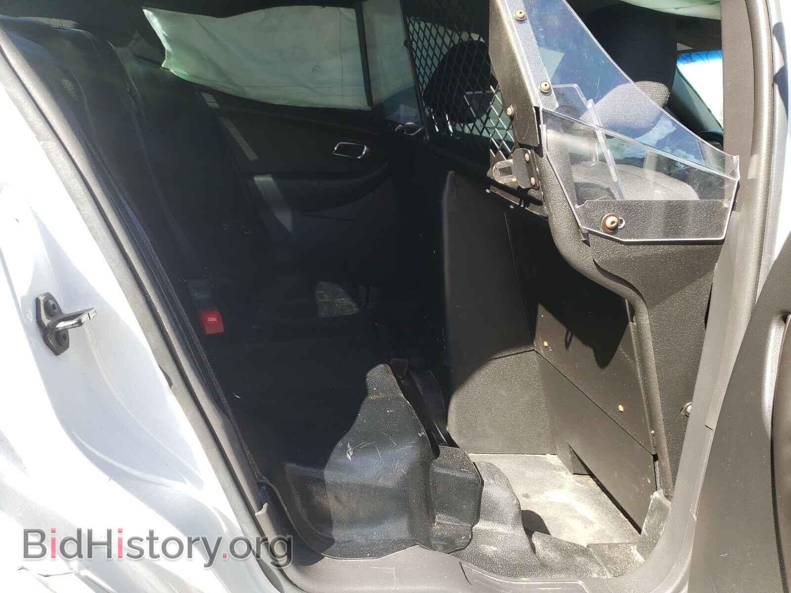 2016 FORD TAURUS - VIN: 1FAHP2MK8GG102465 - Фото 6