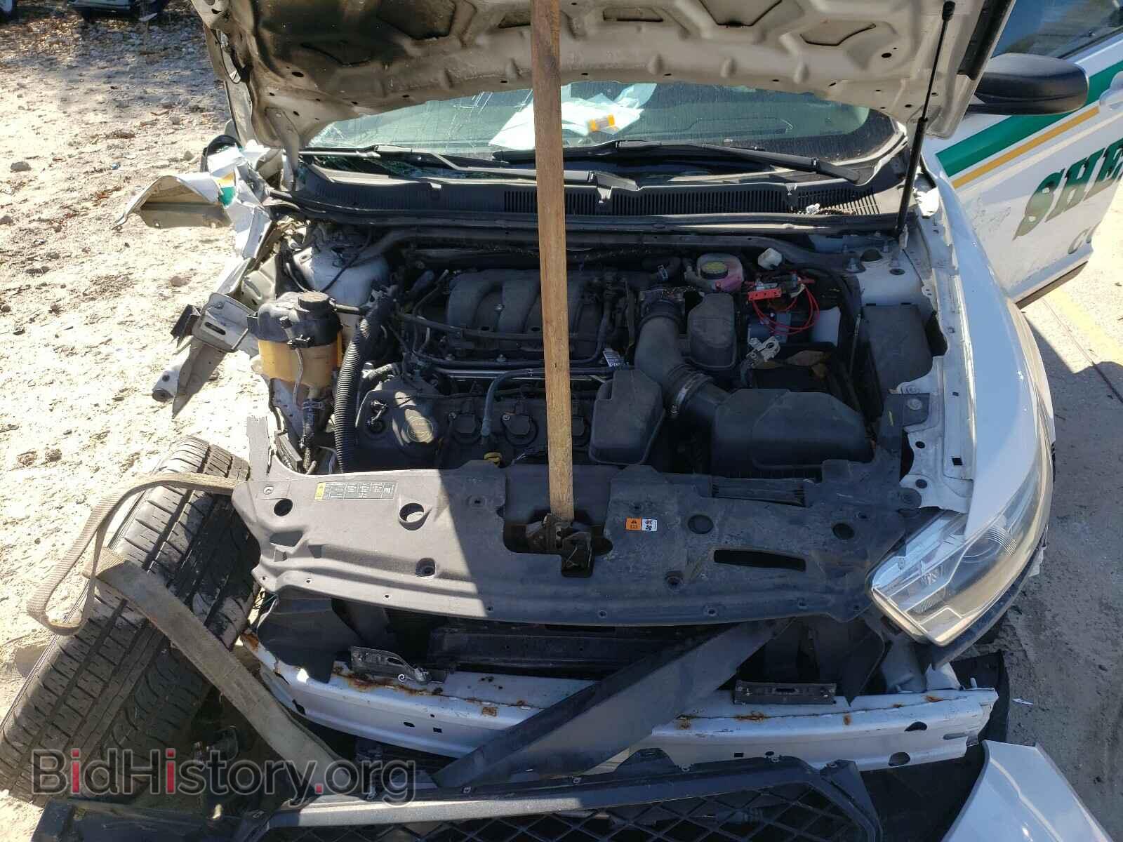 2016 FORD TAURUS - VIN: 1FAHP2MK8GG102465 - Фото 7