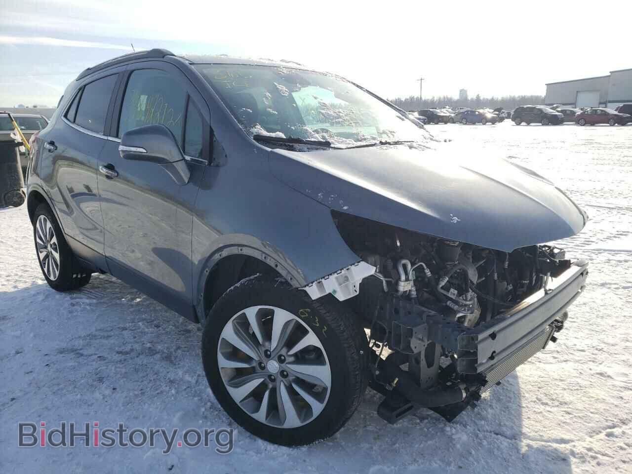 Фотография KL4CJASB8KB906378 - BUICK ENCORE 2019