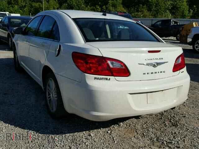 2009 CHRYSLER SEBRING - VIN: 1C3LC56B09N518043 - Фото 3