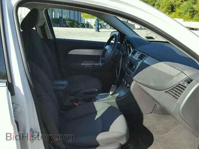 2009 CHRYSLER SEBRING - VIN: 1C3LC56B09N518043 - Фото 5