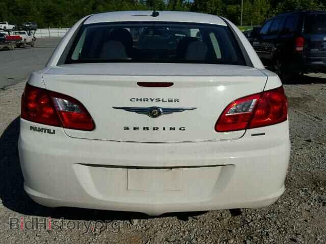 2009 CHRYSLER SEBRING - VIN: 1C3LC56B09N518043 - Фото 10