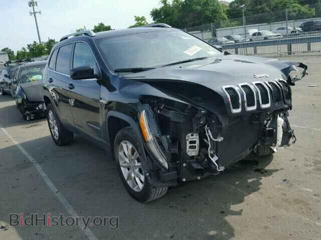 Фотография 1C4PJMDS7FW754047 - JEEP CHEROKEE 2015